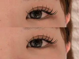 マツエク・マツパ Plus Eono/ Honokaのマツエク・マツパデザイン