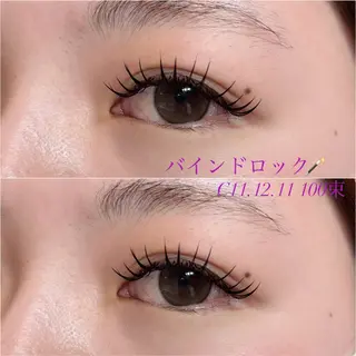 マツエク・マツパ 戸塚エトワール 【Haruka】のマツエク・マツパデザイン