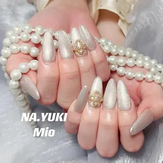 ネイル ナユキNA.YUKI 池袋店のネイルデザイン
