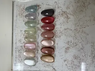 ネイル nail&eye SyiSyuのネイルデザイン