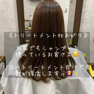 ロング カラー ヘアアレンジ 🌻あいり merci.🌻のヘアスタイル