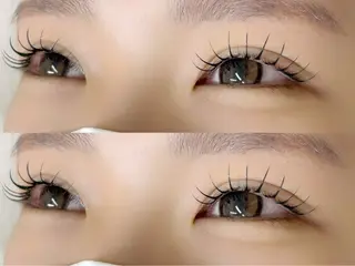 マツエク・マツパ alice tokyo今井★のマツエク・マツパデザイン