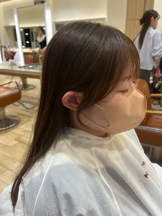 ショート 小沼 裕太のヘアスタイル