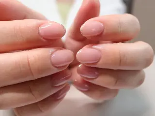 青木 綾子のネイルデザイン