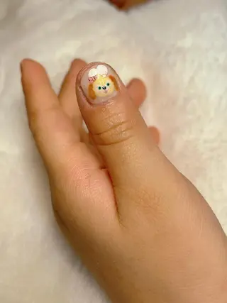 ネイル kipinail 川﨑えりかのネイルデザイン