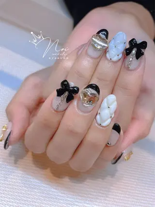 ネイル 美爪パラジェル導入店 Sunnilyのネイルデザイン