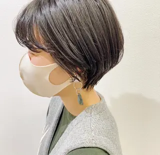 ショート 西山梨々【5/1〜 復帰致します🌼】のヘアスタイル