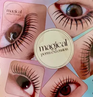 マツエク・マツパ NóF .のマツエク・マツパデザイン