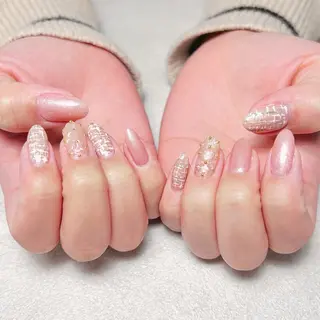 ネイル ネイリスト ハンのネイルデザイン