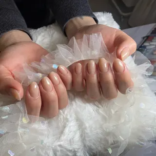 ショート coconoix 🍊mizukiのネイルデザイン