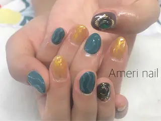 ネイル Ameri nail /UKIのネイルデザイン