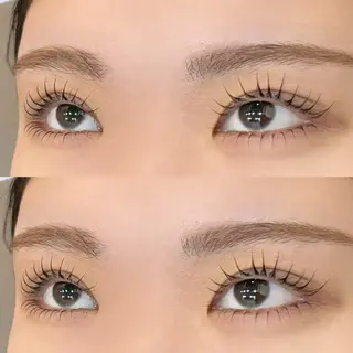 マツエク・マツパ THE BALM😻 あや 店長のマツエク・マツパデザイン