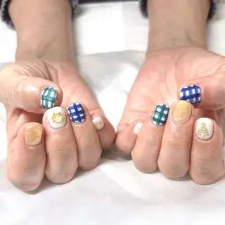 ネイル nail salon angeのネイルデザイン
