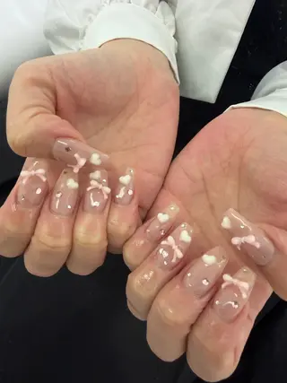 ネイル 【Cho】 カンナのネイルデザイン