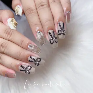 ネイル La feeのネイルデザイン