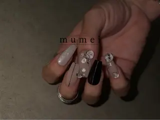 ネイル mumei _ sakiのネイルデザイン