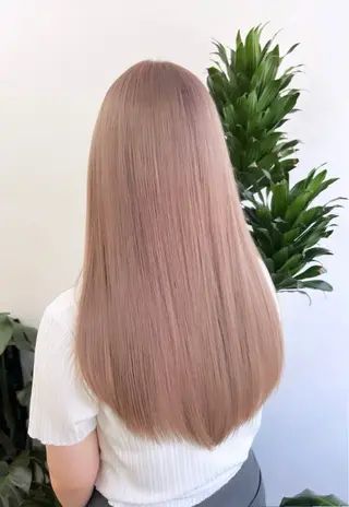 ロング カラー メンズ特化美容師/ すなおのヘアスタイル