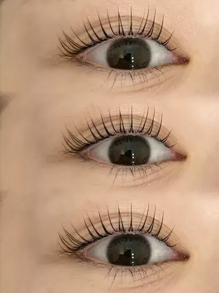 マツエク・マツパ 松本 光琉のマツエク・マツパデザイン