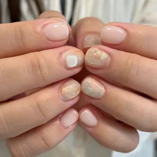 ネイル oncu nailのネイルデザイン