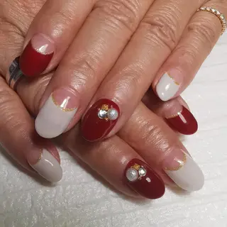 ネイル reve あやののネイルデザイン