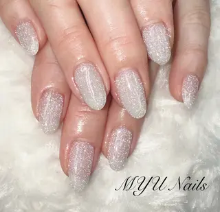 ネイル ニュアンスネイル🌈 MYU Nailsのネイルデザイン