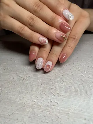 ネイル Ｍ☆NAIL asamiのネイルデザイン