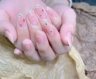 ネイル ToliyDeliy Nail Salonのネイルデザイン