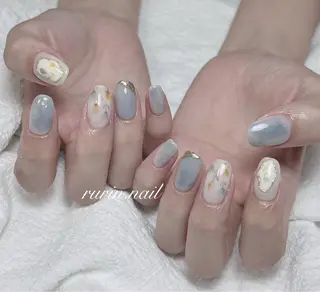 ネイル ルリン サロン💅のネイルデザイン