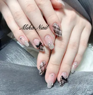 ネイル Mika Nailのネイルデザイン