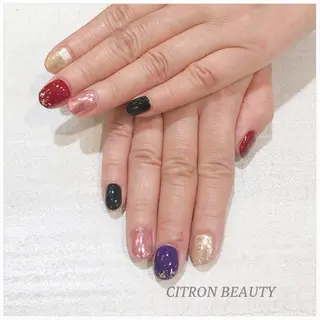 ネイル CITRON NAIL💅練習生のネイルデザイン