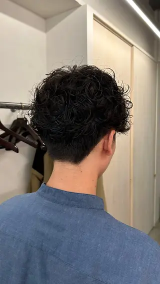 メンズ レイヤー/メンズ /佐藤あいら🧳👔のヘアスタイル