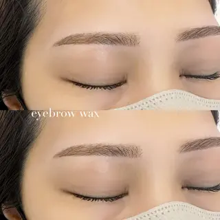 アイブロウ Carat RIKAKOのマツエク・マツパデザイン