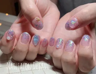 ネイル Nail salon Dejavu 🌿のネイルデザイン