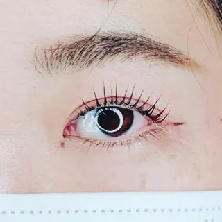 マツエク・マツパ AZURE アジュールのマツエク・マツパデザイン