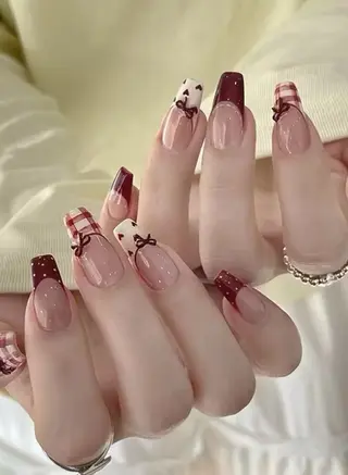 ネイル Cloudy Chan Nailのネイルデザイン