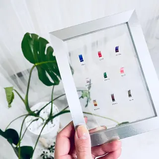 マツエク・マツパ Paulele すぎ.*のマツエク・マツパデザイン