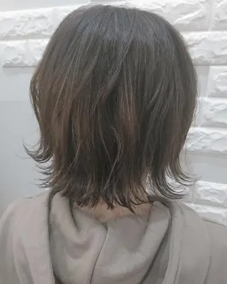 カラー ミディアム ambellir島村 久恵のマツエク・マツパデザイン