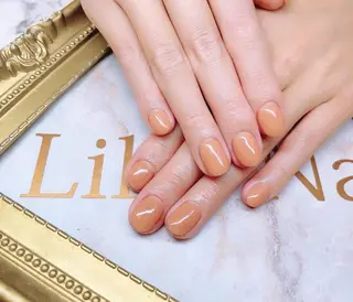 ネイル Lilas Nailのネイルデザイン