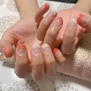 ネイル 林 ✨syousyouのネイルデザイン