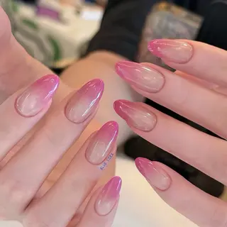 ネイル BLUE CORAのネイルデザイン