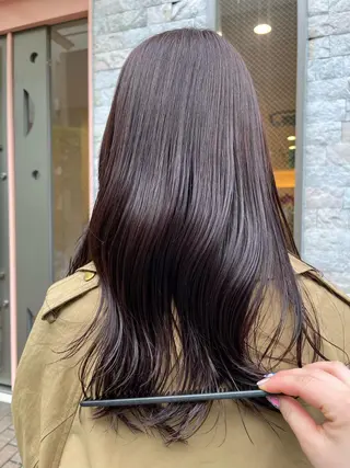 ロング 垢抜けhair / 似合わせ診断🌞スズのその他イメージ