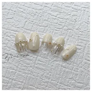 ネイル nail salon Ni-i-naのネイルデザイン