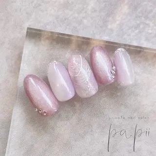 ネイル papii☆ kurodaのネイルデザイン