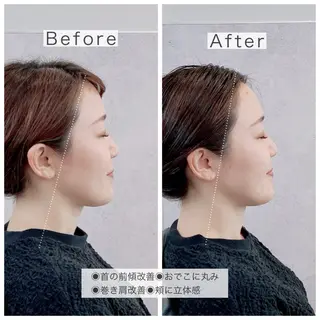 maal mikiのヘアスタイル