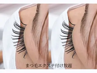 マツエク・マツパ M's   新小岩 miyu.*のマツエク・マツパデザイン