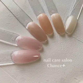 ネイル ネイルケアサロン Chanceのネイルデザイン
