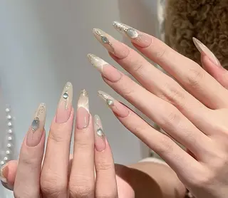 ネイル sun nail池袋 モデル募集のネイルデザイン
