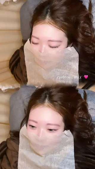 アイブロウ ELRe mion 🩷の眉毛・アイブロウイメージ