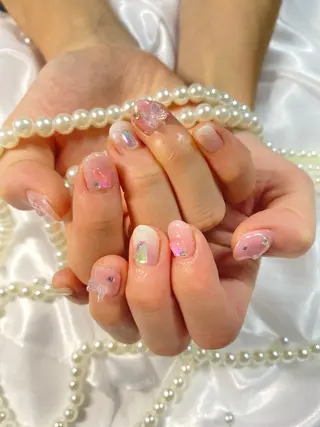 ネイル Sweet わたなべのネイルデザイン