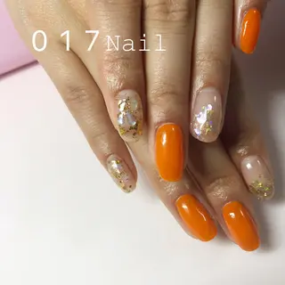 ネイル rei naのネイルデザイン